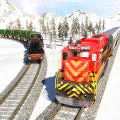 Train Simulator 3D アイコン