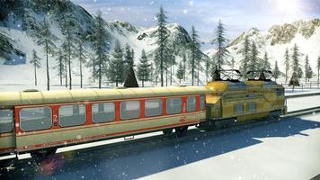 Train Simulator 3D โปสเตอร์