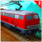 Train Simulator 3D - 2 icône