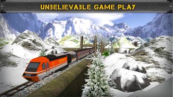 Train Simulator 3D - 2 capture d'écran 2