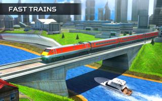 1 Schermata Train Simulator 2017