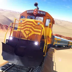 Train Simulator per i Giochi