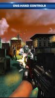 Zombie Frontier 3D پوسٹر