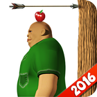 آیکون‌ Apple Shooter 2016