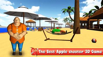 Apple Shooter 2018 - Archery Shooting Game capture d'écran 1