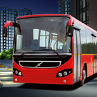 آیکون‌ City Bus Simulator 3D