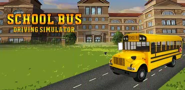 Schoolbus Driving Simulator