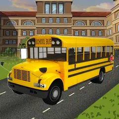 Schoolbus Driving Simulator アプリダウンロード