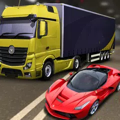 Traffic Racing Car
