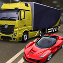 APK Traffic Racing Car