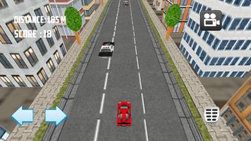 Traffic Racing Car screenshot 1