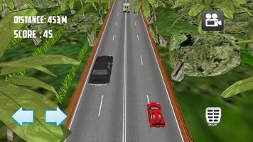 Traffic Racing Car screenshot 2