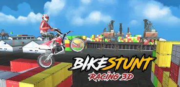 Bike Stunt 3D Racing
