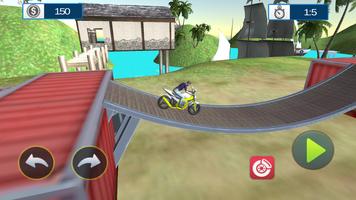 1 Schermata Bike Stunt 3D Racing