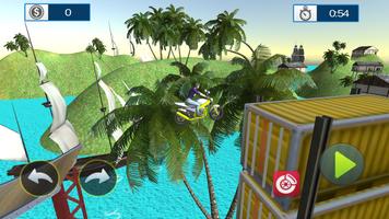 2 Schermata Bike Stunt 3D Racing