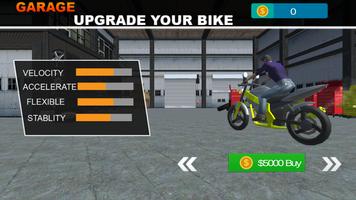 3 Schermata Bike Stunt 3D Racing