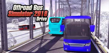 Bus Racing - Offroad 2018