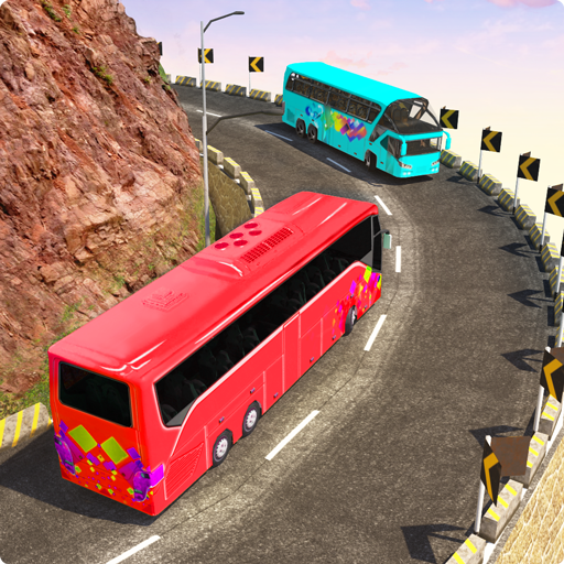 Bus Racing - Offroad 2018