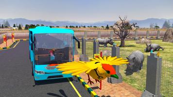 Bus Simulator: Zoo Tour capture d'écran 3
