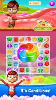 Candy Treats Affiche
