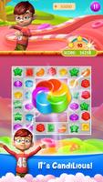 Candy Treats Cartaz