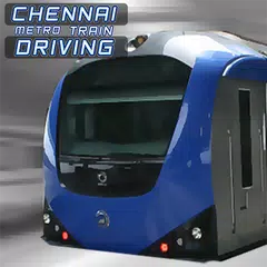 Chennai Metro Train Driving APK Herunterladen