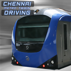 Chennai Metro Train Driving आइकन
