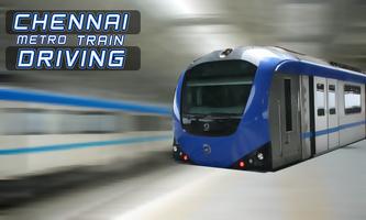 Chennai Metro Train Driving स्क्रीनशॉट 3