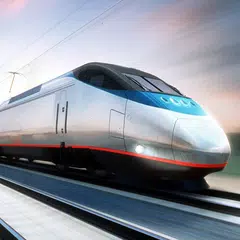 Bullet Train Driving Simulator APK download