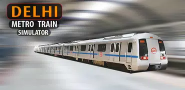 Dehli Metro Train Simulator