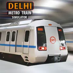 Dehli Metro Train Simulator アプリダウンロード