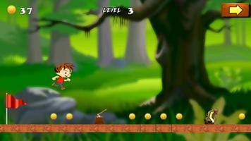 Subway Jungle Rush Screenshot 1