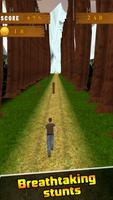Jungle Castle Run 3D स्क्रीनशॉट 2