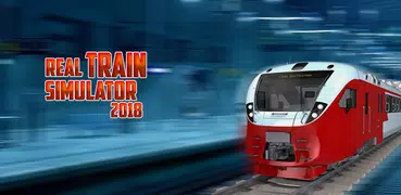 Real Train Simulator 2018