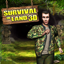 Survival In Land 3D APK