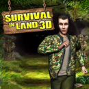 APK Survival In Land 3D