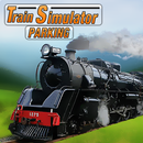 APK Train Simulator Parking