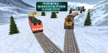 Train Simulator Game 2021