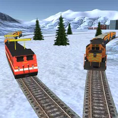 Train Simulator Game 2021 XAPK download