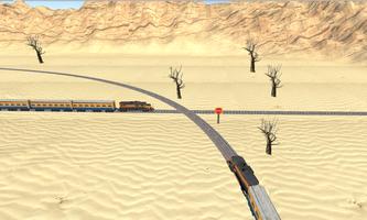 Train Simulator Game 2021 海报