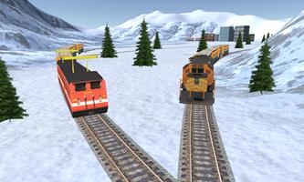 Train Simulator Game 2021 скриншот 2