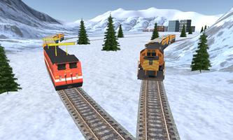 Train Simulator Game 2021 Ekran Görüntüsü 2