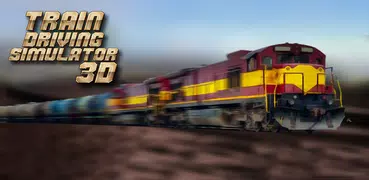 Train Driving Simulator 3D