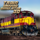 Train Driving Simulator 3D Zeichen