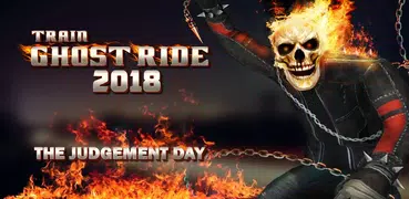 Train Driver 2018 Ghost Ride Games