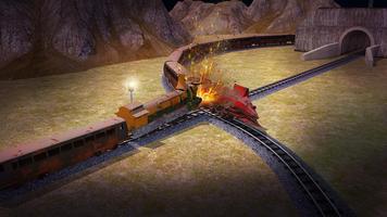 Train Driver 2018 Ghost Ride Games 스크린샷 2