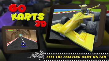 Go Karts 3D screenshot 2