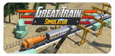 Train Driving Sim - Train Game