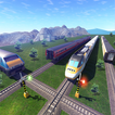 Train Driving Sim - Train Game