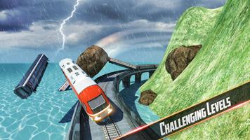 Train Driving Sim - Train Game ภาพหน้าจอ 2